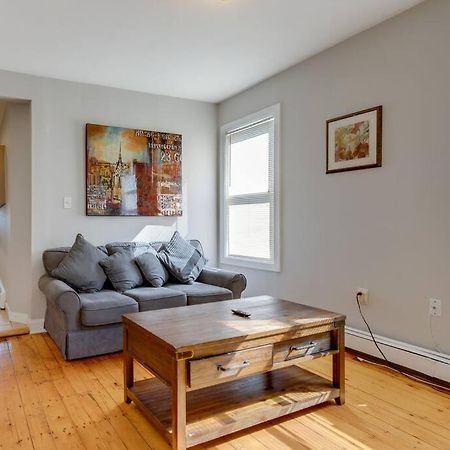 New! Boston Condo Near Mbta, 3 Mi To Fenway! Eksteriør billede