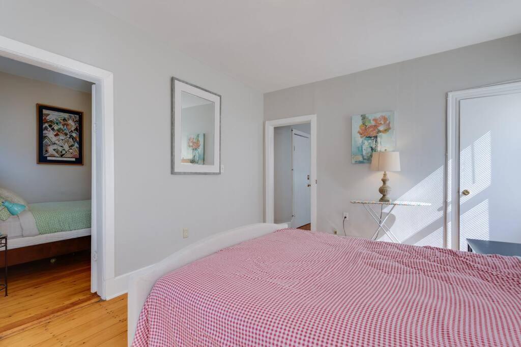 New! Boston Condo Near Mbta, 3 Mi To Fenway! Eksteriør billede