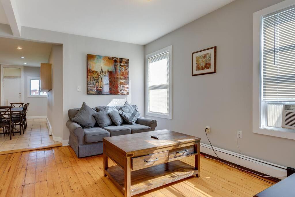 New! Boston Condo Near Mbta, 3 Mi To Fenway! Eksteriør billede