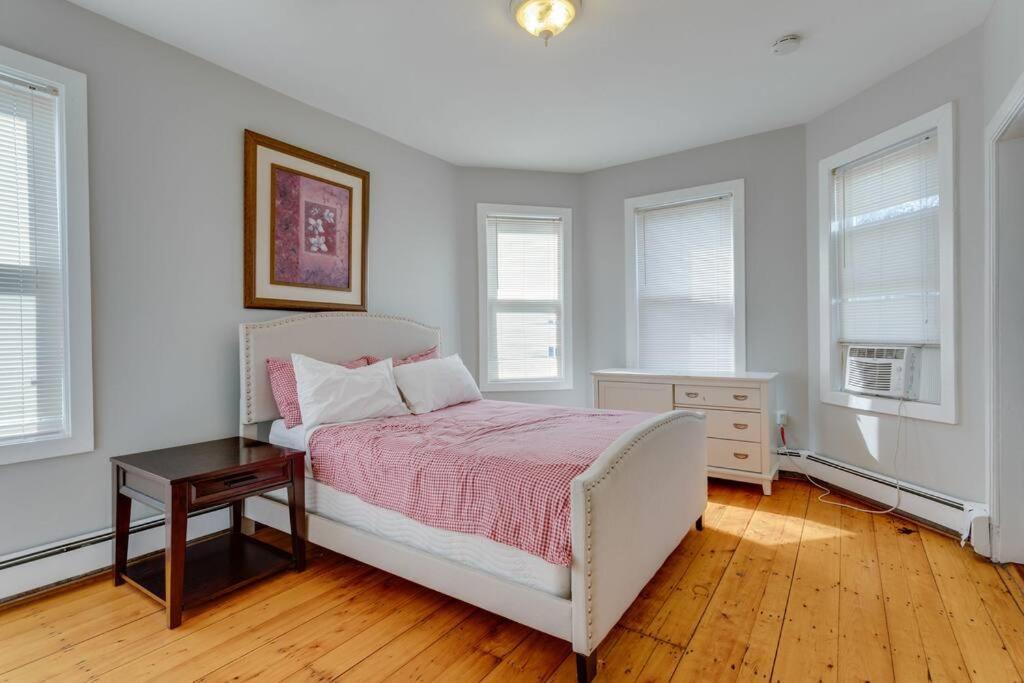 New! Boston Condo Near Mbta, 3 Mi To Fenway! Eksteriør billede