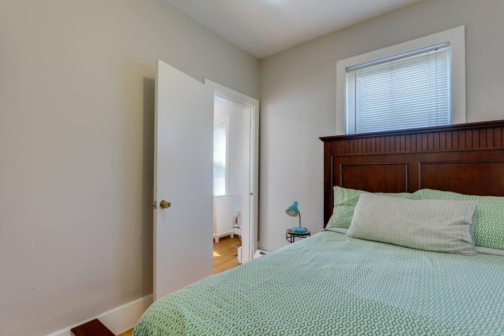 New! Boston Condo Near Mbta, 3 Mi To Fenway! Eksteriør billede